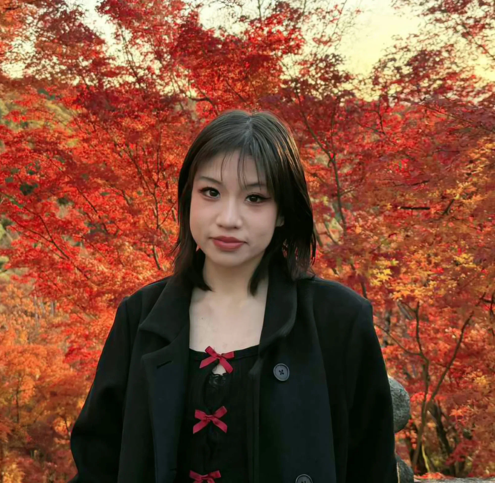 Portrait photograph of Victoria Thuylinh Pham